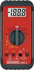 Benning MM 2 Multimeter