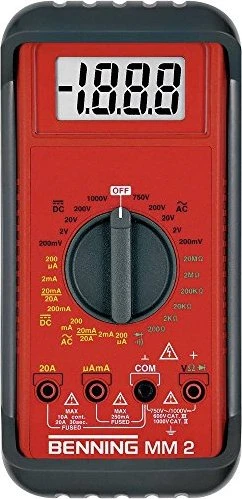 Benning MM 2 Multimeter