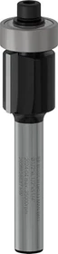 Bosch Professional Standard for Wood Bündigfräser, (D)12.7x12.7x56mm, 1 Stück