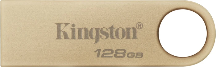 Kingston DataTraveler SE9 G3 128GB gold, USB-A, USB 3.2 Gen 1×1