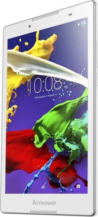 Lenovo Tab2 A8-50L, weiß, 16GB, LTE
