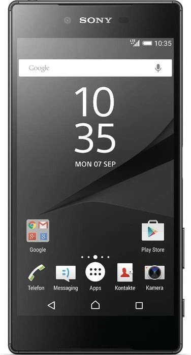 Sony Xperia Z5 Premium schwarz