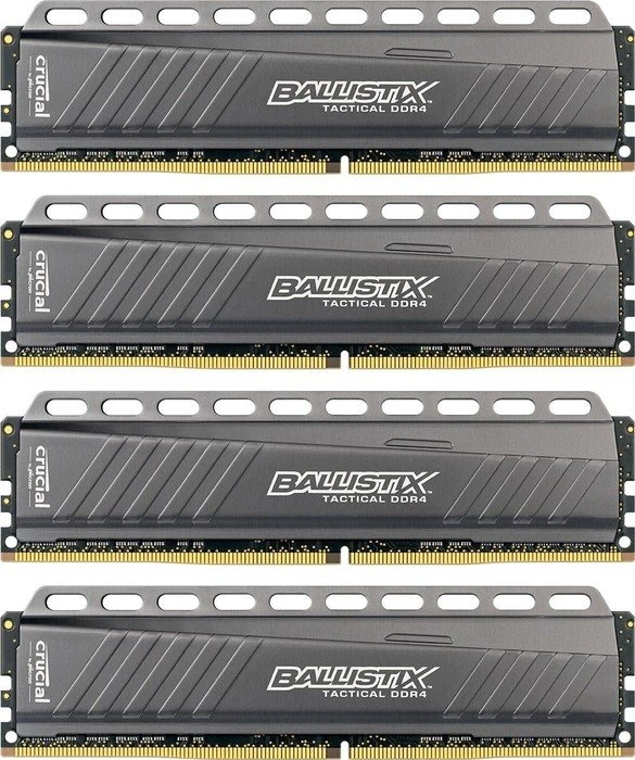 Crucial Ballistix Tactical DIMM DDR4