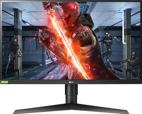 LG UltraGear GN7 27GN750-B, 27"