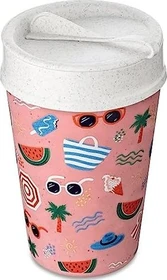 koziol Iso To Go Isolierbecher 400ml holidays