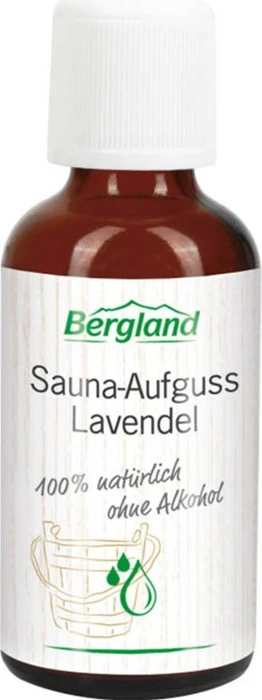 Bergland Pharma Lavendel Saunaaufguss, 50ml
