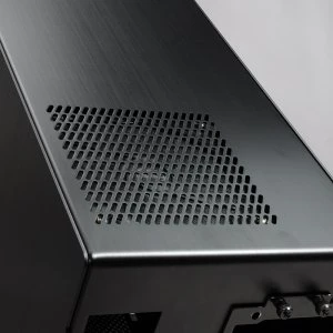 Lian Li PC-Q25B schwarz, Mini-ITX