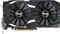 ASUS Dual Radeon RX 580 OC, DUAL-RX580-O4G, 4GB GDDR5, DVI, 2x HDMI, 2x DP Vorschaubild