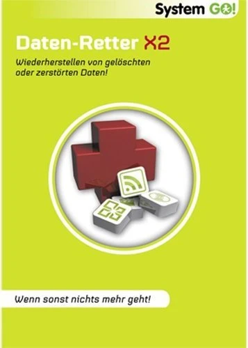 bhv System GO! Daten Retter X2, 3 User (deutsch) (PC)