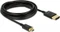 DeLOCK Slim 4K High Speed mit Ethernet HDMI 2.0 Kabel Typ-A/Typ-D Micro, 4.50m Vorschaubild