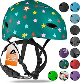 Apollo Stars Helm blau