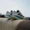 adidas Adistar Byd cloud white/night metallic/flash aqua (Damen) Vorschaubild