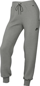 Nike Sportswear Tech Fleece Trainingshose lang dark grey heather/black (Damen)