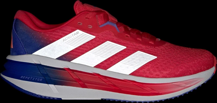 adidas Adistar 3 pure ruby/cobalt blue/lucid red (Herren)