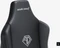 Anda Seat Novis Max Gamingstuhl, Size L, Kunstleder schwarz Vorschaubild