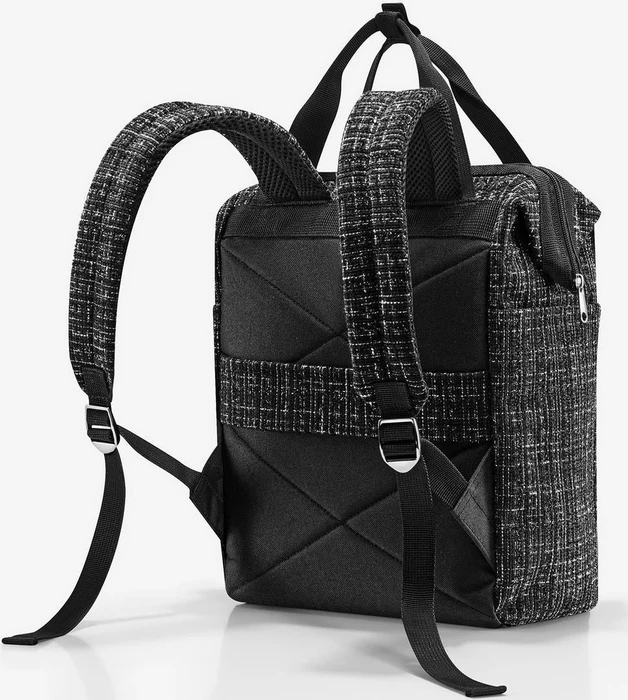 Reisenthel allrounder R bouclé black