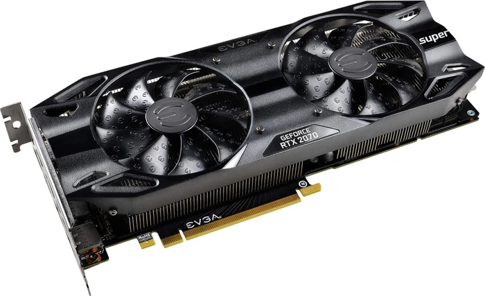 EVGA GeForce RTX 2070 SUPER KO Gaming, 8GB GDDR6, HDMI, 3x DP