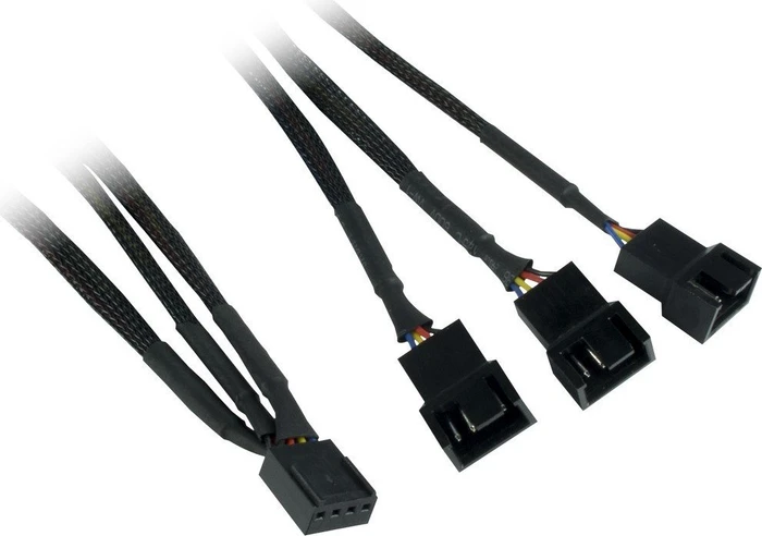Inter-Tech Argus RS03, LED-Strip, 120mm, 3er-Pack