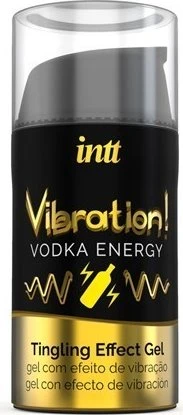 intt Vibration! Stimulationsgel