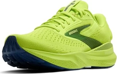 Brooks Adrenaline GTS 24 acid lime/sunny lime/navy (Herren)