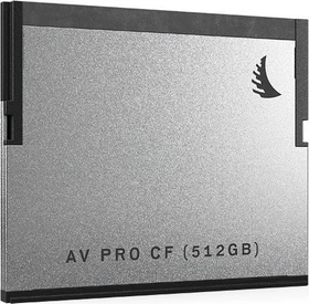 Angelbird AV PRO R550/W490 512GB