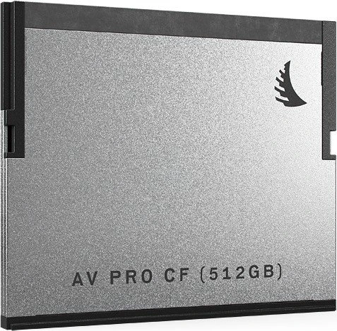 Angelbird AV PRO R550/W490 512GB