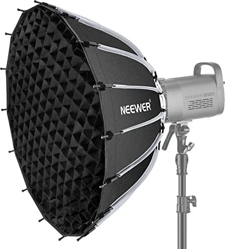 Neewer SF65Q Parabolische Softbox 65cm