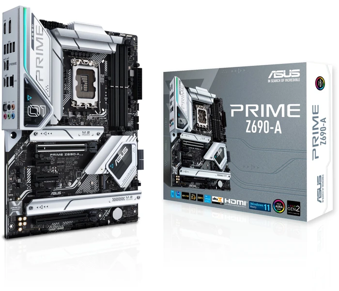 ASUS Prime Z690-A (Intel 1700)