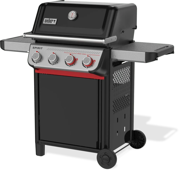 Weber Spirit E-425 schwarz