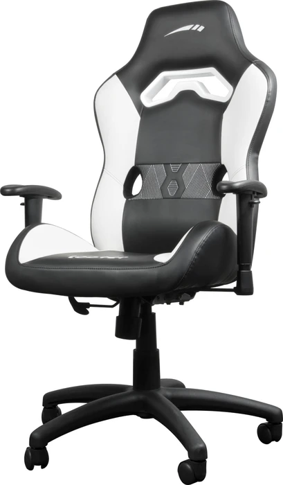 Speedlink Looter Gamingstuhl, schwarz/weiß