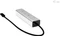 i-tec Charging Metal HUB 5port with USB-C video 8K + Power Delivery 85W, USB-C 3.1 [Stecker] Vorschaubild