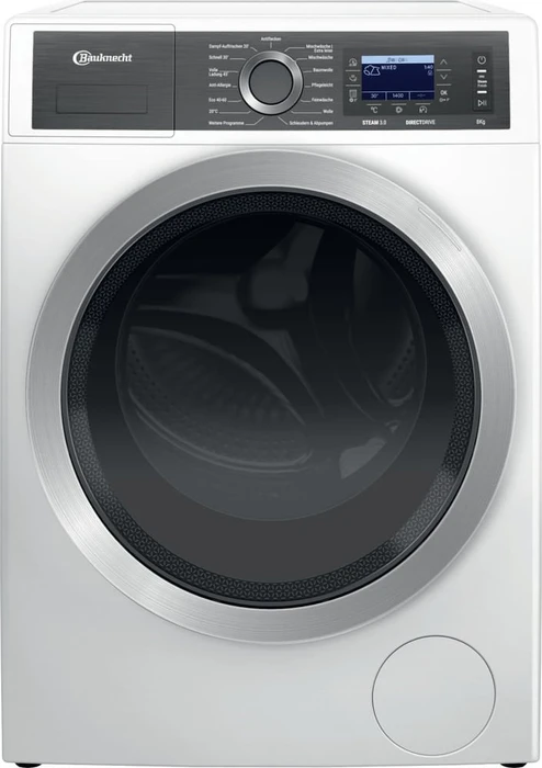 Bauknecht B6 88 SILENCE DE Frontlader