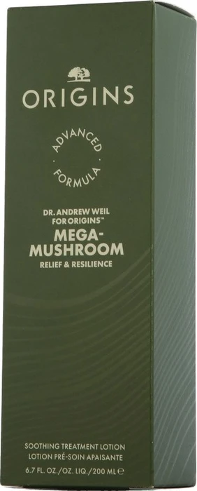 Origins Mega-Mushroom Relief & Resilience Soothing Treatment Lotion, 200ml