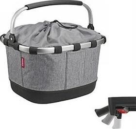 Rixen&Kaul Carrybag GT UniKlip Gepäcktasche twist silver