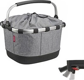 Rixen&Kaul Carrybag GT UniKlip Gepäcktasche twist silver