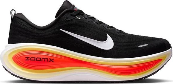 Nike Vomero Plus black/bright crimson/sail/white (Herren)