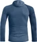 Ortovox 120 Comp Light Hoody Funktionsshirt langarm light nunatak (Herren) Vorschaubild