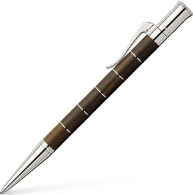 Graf von Faber-Castell Classic Anello Kugelschreiber grenadill/silber