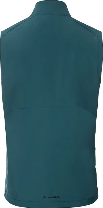 Vaude Yaras Fahrradweste mallard green (Herren)