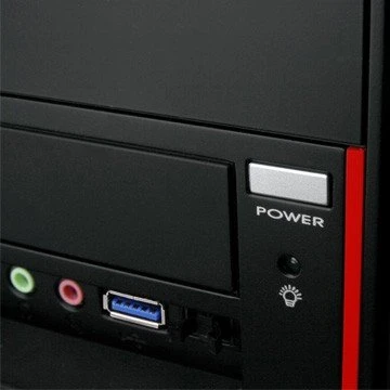 Thermaltake Element Qi, Mini-ITX, 220W SFX