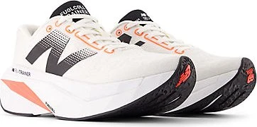 New Balance FuelCell SuperComp Trainer v3 sea salt/urgent red/black (Damen)