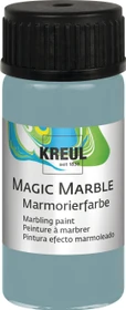 Kreul Magic Marble Marmorierfarbe, grün, 20ml