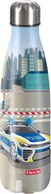 Step by Step Police Car Cody Isolierflasche 500ml