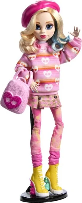 Mattel Monster High X Wednesday - Enid Sinclair
