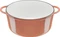 Tefal E26005 Lov Gusseisen Kochtopf Bräter rund 29cm terracotta Vorschaubild