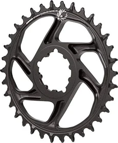 SRAM Eagle X-Sync 2 SL Direct Mount 6mm Offset 34 Zähne Kettenblatt schwarz