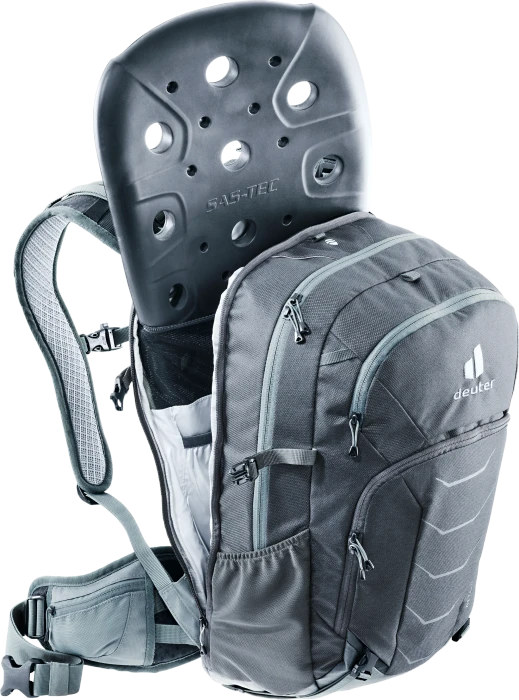 Deuter Attack 20 graphite/shale