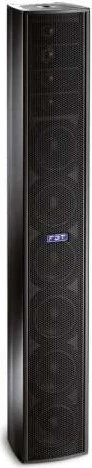 FBT Vertus CLA 604A schwarz, Stück
