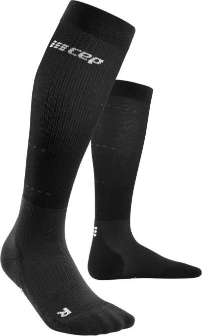 CEP Infrared Recovery Tall Socken schwarz (Damen)