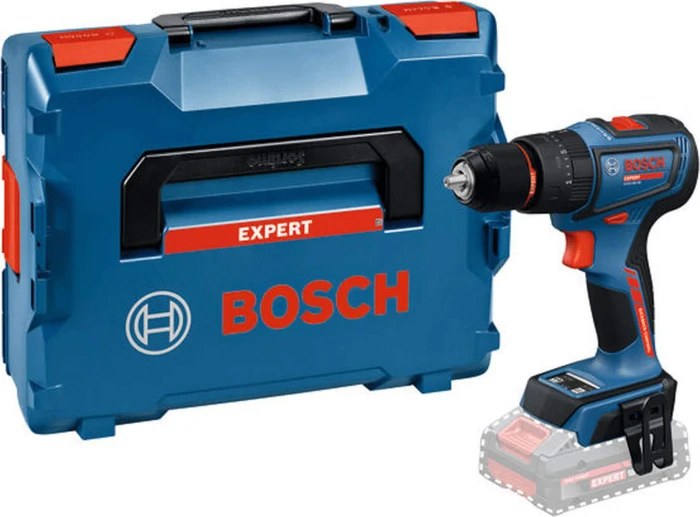 Bosch Professional Expert EXSB18V-90 Akku-Schlagbohrschrauber solo inkl. L-Boxx